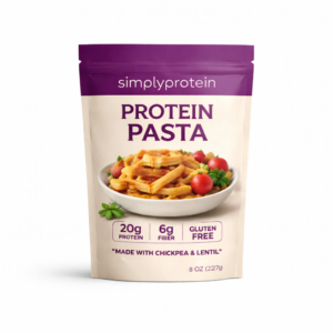 Chickpea & Lentil Protein Pasta