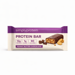 Peanut Butter Chocolate Protein Bar