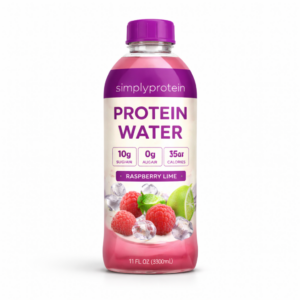 Raspberry Lime Protein Water