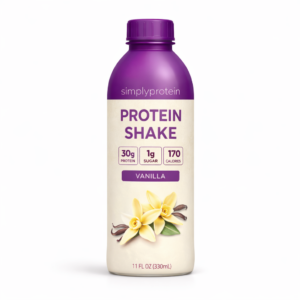 Vanilla Protein Shake