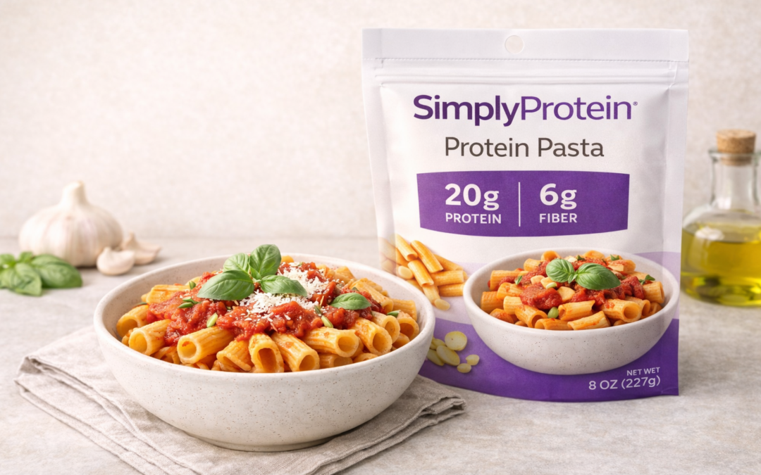 protein pasta